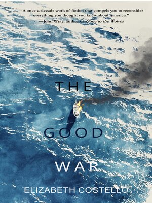 cover image of The Good War